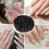 YADA 65mm Disposable Wooden Cotton Swab Manicure Sticks | Birch Single-tip Cotton Sticks for Manicure | Beauty, Make-up