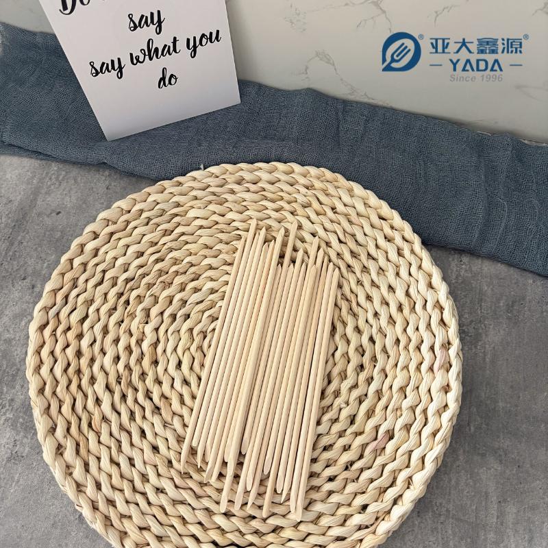 5.9'' Wooden Stick Nail Art Wood Cuticle Sticks