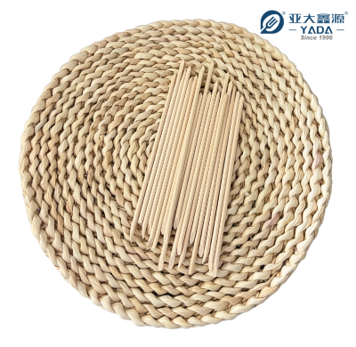 亚大鑫源150毫米木质美甲棒批发 | 一次性木质美甲工具定制 | 批量供应长条美甲木棒