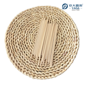 150mm Double-ended Wooden Manicure Sticks | Eco-Friendly Disposable Nail Tools | OEM Available