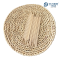 150mm Double-ended Wooden Manicure Sticks | Eco-Friendly Disposable Nail Tools | OEM Available