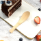 Disposable Bamboo Soup Spoon Wholesale | YADA Eco-friendly Bamboo Spoon 137mm|  OEM & ODM Available | Custom Logo & Packaging Options | Ideal for Restaurants, Events, and Food Service