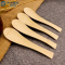 Disposable Bamboo Soup Spoon Wholesale | YADA Eco-friendly Bamboo Spoon 137mm|  OEM & ODM Available | Custom Logo & Packaging Options | Ideal for Restaurants, Events, and Food Service
