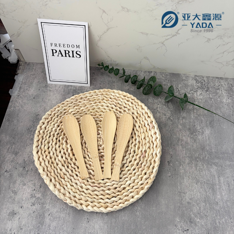 137mm Disposable Bamboo Spoon