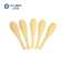 Disposable Bamboo Soup Spoon Wholesale | YADA Eco-friendly Bamboo Spoon 137mm|  OEM & ODM Available | Custom Logo & Packaging Options | Ideal for Restaurants, Events, and Food Service