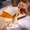 Cucharas desechables de bambú al por mayor | YADA Cuchara de bambú ecológica 170mm| Perfecto para pedidos al por mayor | Servicios OEM y ODM | Soluciones de marca y embalaje personalizadas disponibles