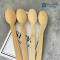 Disposable Bamboo Spoons Wholesale | YADA Eco-friendly Bamboo Spoon 170mm| Perfect for Bulk Orders | OEM & ODM Services | Custom Branding & Packaging Solutions Available