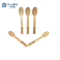 Disposable Bamboo Spoons Wholesale | YADA Eco-friendly Bamboo Spoon 170mm| Perfect for Bulk Orders | OEM & ODM Services | Custom Branding & Packaging Solutions Available