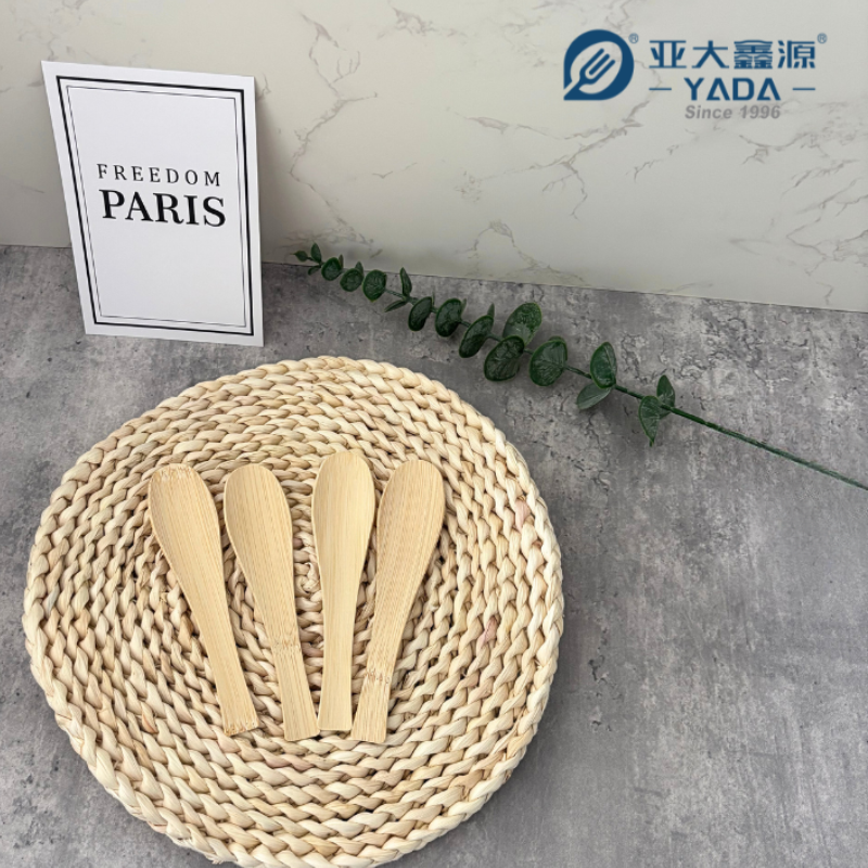 137mm Disposable Bamboo Spoon