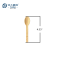 Disposable Bamboo Spoons Wholesale | YADA Eco-friendly Bamboo Spoon 110mm|Bamboo Ice Cream Spoon| Perfect for Bulk Orders | OEM & ODM Services | Custom Branding & Packaging Solutions Available