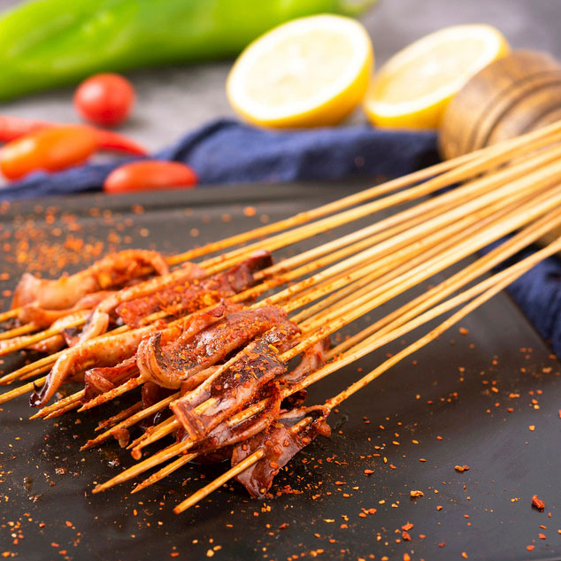 Why Wooden Skewer Length Matters: Choosing the Right Skewer for Larger Items