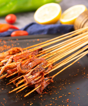 Why Wooden Skewer Length Matters: Choosing the Right Skewer for Larger Items