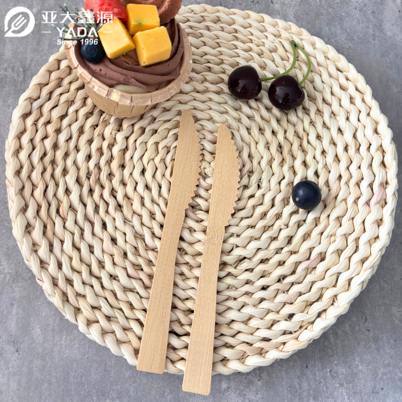 170mm Disposable Bamboo Spoon