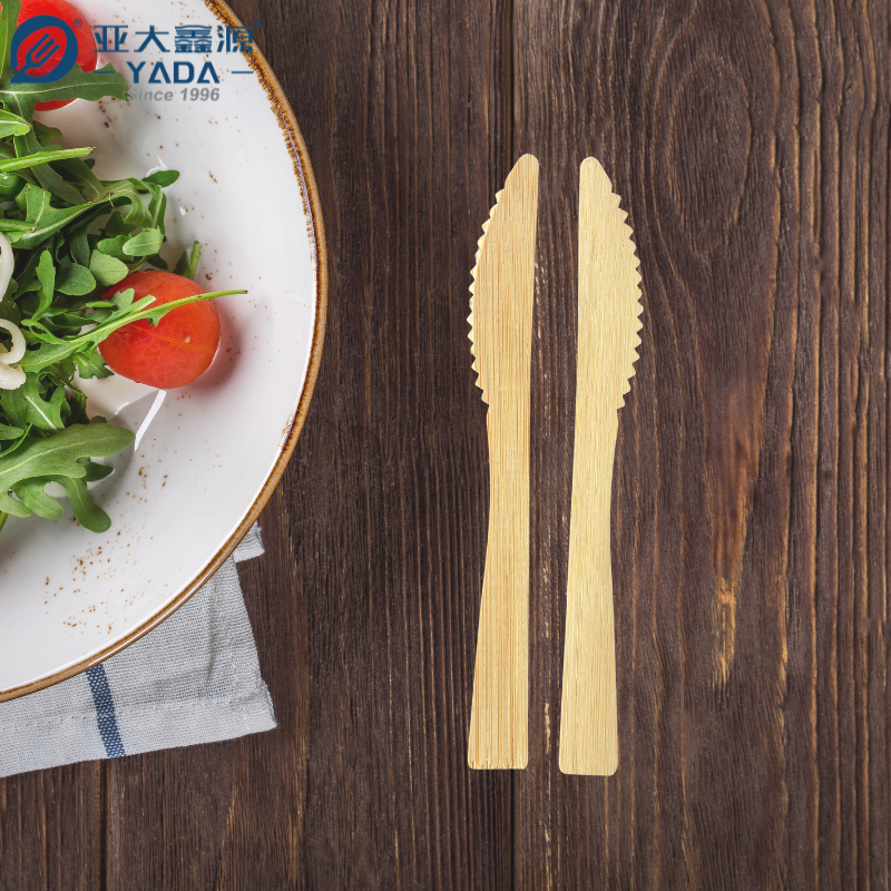 Disposable Bamboo Spoon Wholesale Price