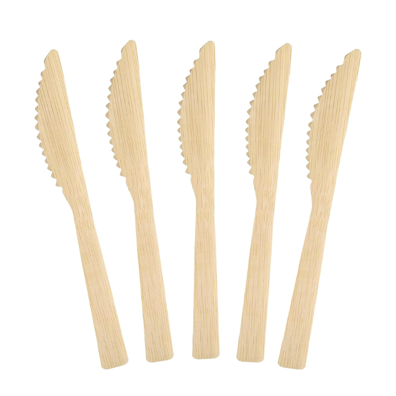 Disposable Bamboo Spoon for Sale