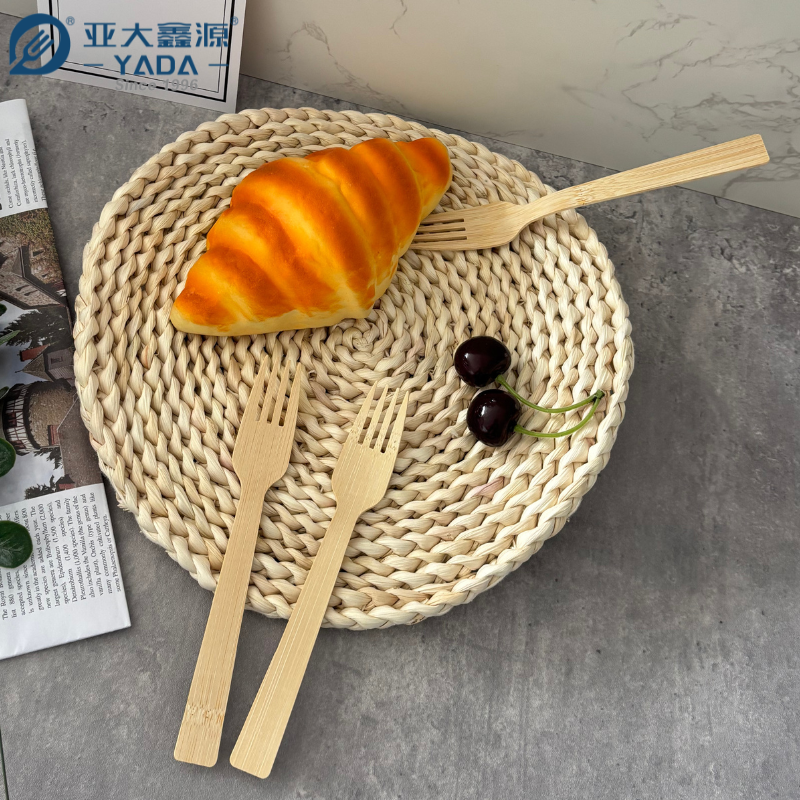 一次性170mm竹汤勺