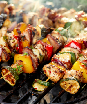 The Science Behind Wooden Skewer: How They Enhance Flavor Absorption | YADA