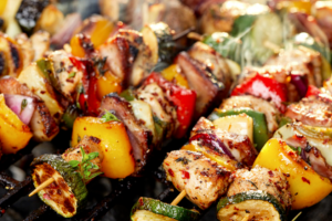 The Science Behind Wooden Skewer: How They Enhance Flavor Absorption | YADA