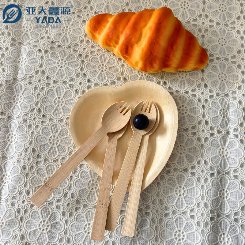 Disposable Bamboo Spoon Wholesale Price