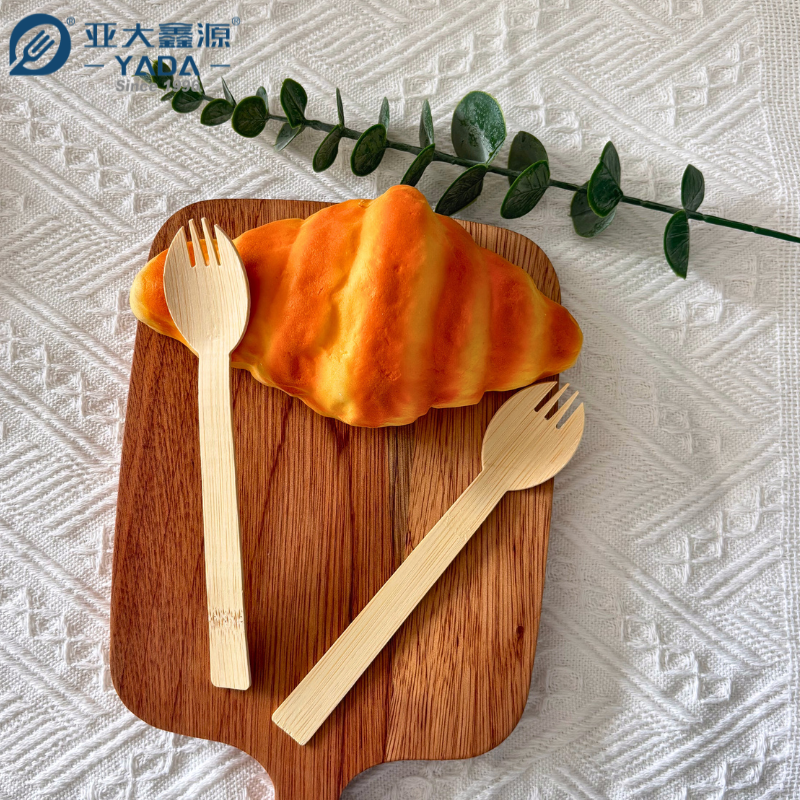 Disposable Bamboo Spoon for Sale