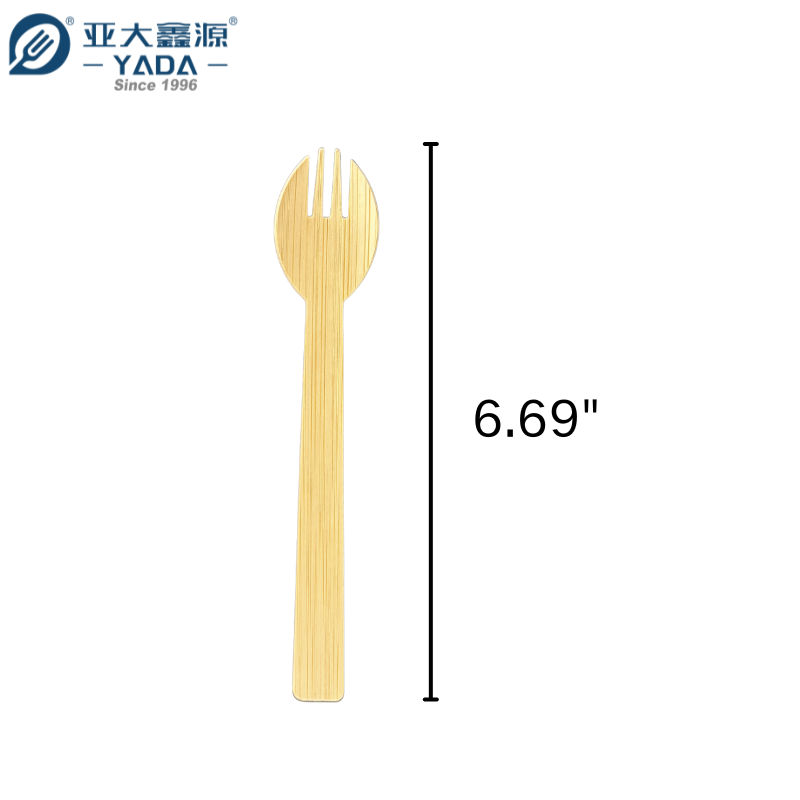 一次性竹勺子的尺寸