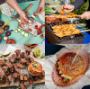 Why Food Vendors Prefer Disposable Wooden Skewers for Fast Service
