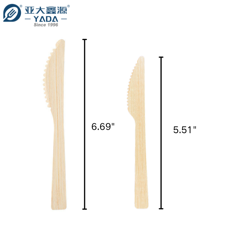 Disposable Bamboo 170mm Size