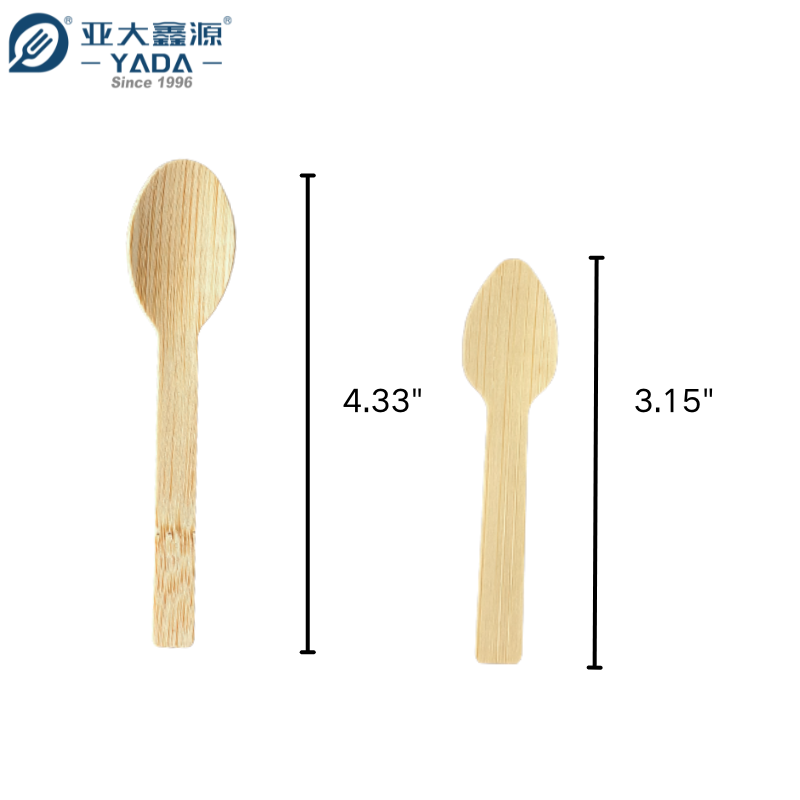 Disposable Bamboo 110mm Size
