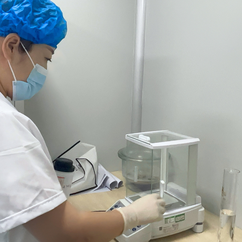 Microbiological Testing for Ice Cream Stick