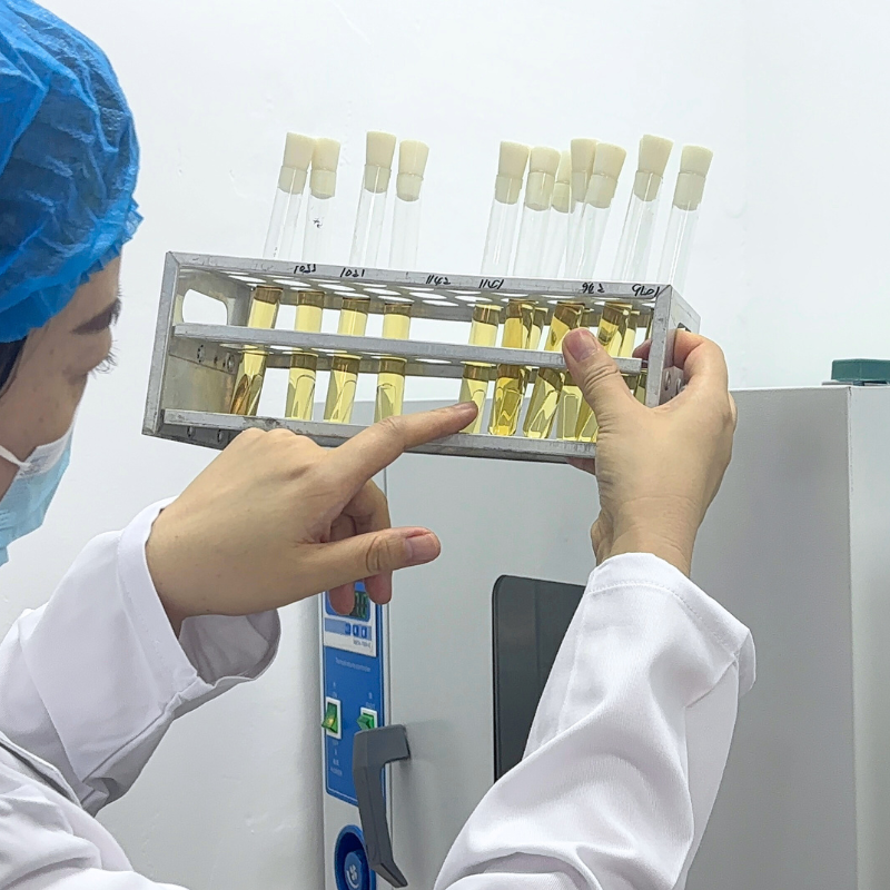 Microbiological Testing for Wooden Cutlery