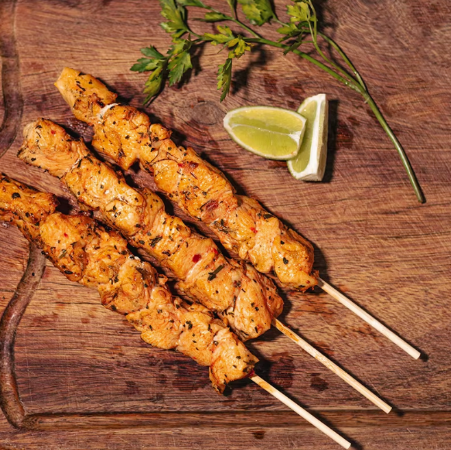 wooden skewers wholesale