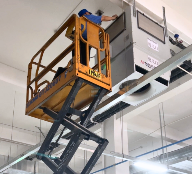 YADA’s Regular Equipment Maintenance Ensures Production Stability and Operational Efficiency