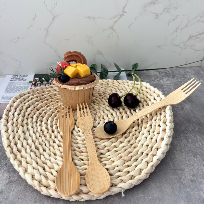 Disposable Bamboo Spoon Wholesale Price