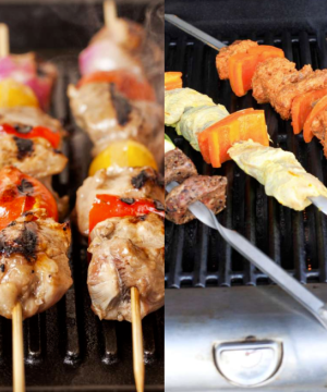 Wooden Food Skewers vs. Metal Food Skewers: Which is Better for Your Next Picnic?