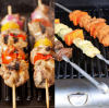 Wooden Food Skewers vs. Metal Food Skewers: Which is Better for Your Next Picnic?