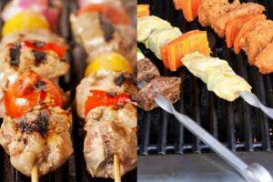 Wooden Food Skewers vs. Metal Food Skewers: Which is Better for Your Next Picnic?