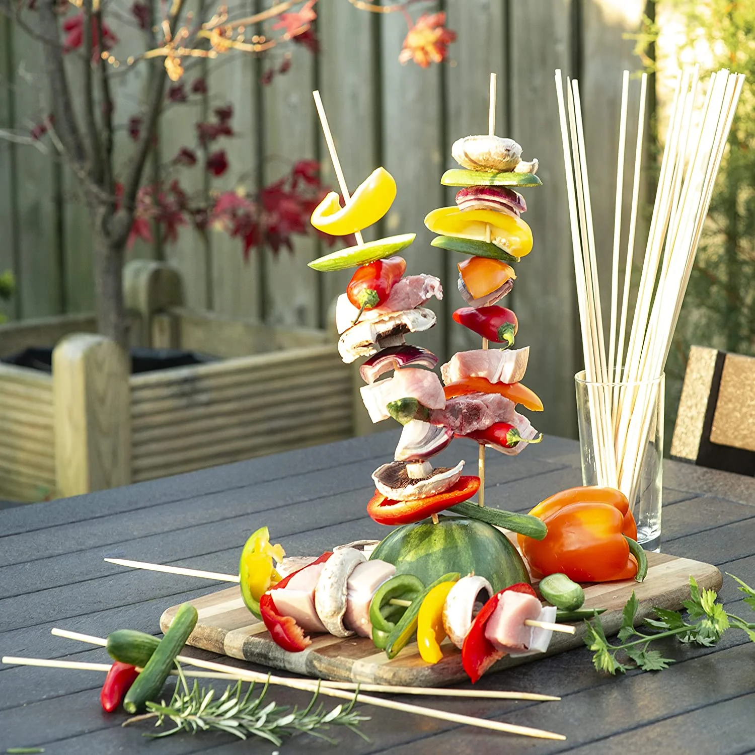 Upgrade Your Grilling Experience and Achieve Even More Delicious Results with These Essential Wooden Skewers