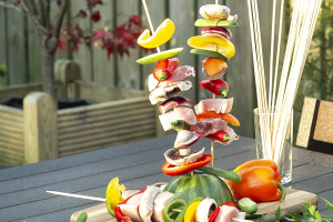 Upgrade Your Grilling Experience and Achieve Even More Delicious Results with These Essential Wooden Skewers