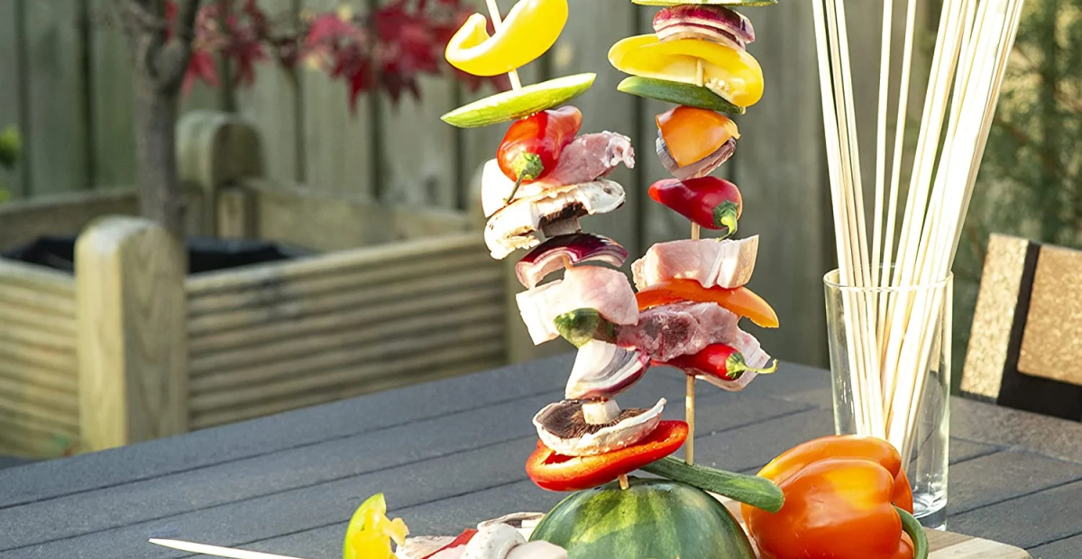 Upgrade Your Grilling Experience and Achieve Even More Delicious Results with These Essential Wooden Skewers