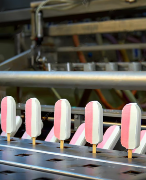 ¿De qué tipo de madera están hechos los palitos de helado?