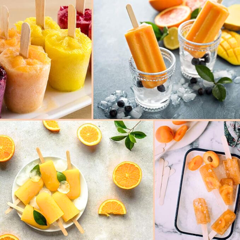 Popsicle sticks
