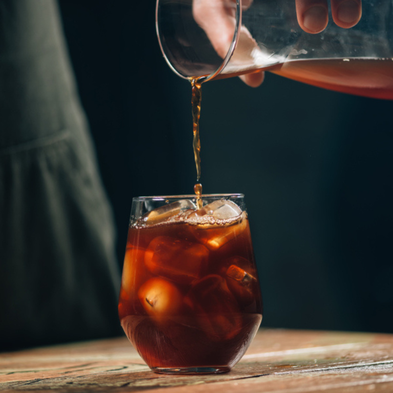 wooden coffee stirrers