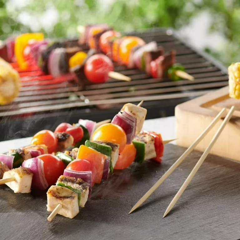 wooden skewers wholesale
