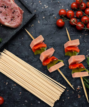 10 Tips for Choosing the Best Wholesale Wooden Kebab Skewers for Your Business