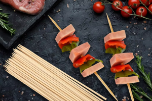 10 Tips for Choosing the Best Wholesale Wooden Kebab Skewers for Your Business