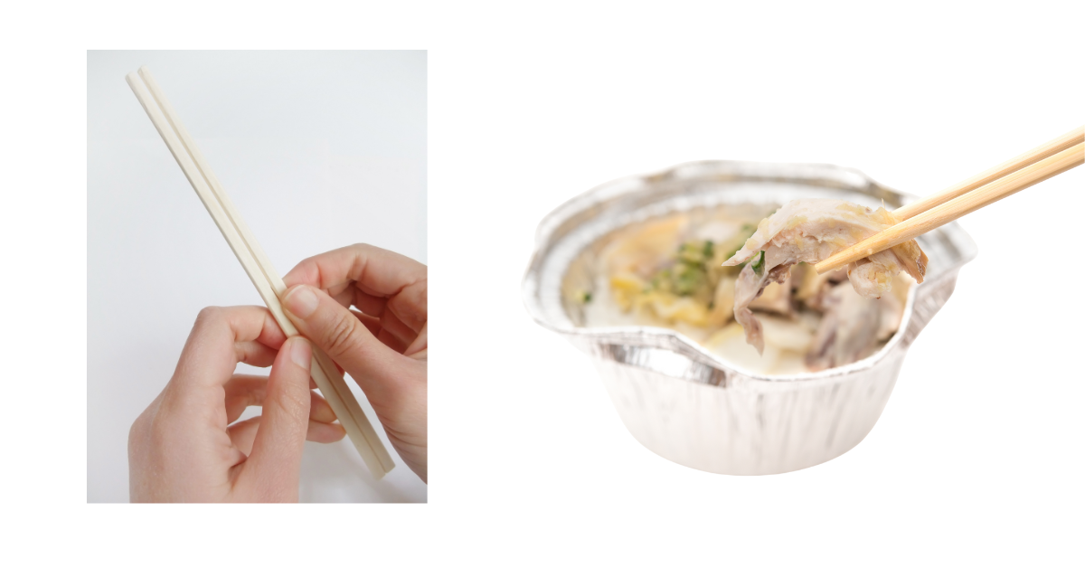 Bamboo Chopsticks