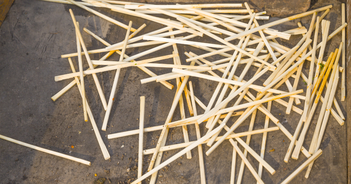 Bamboo Chopsticks