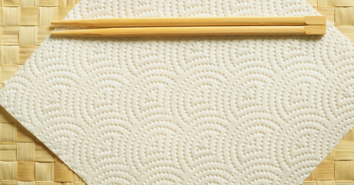 Bamboo Chopsticks