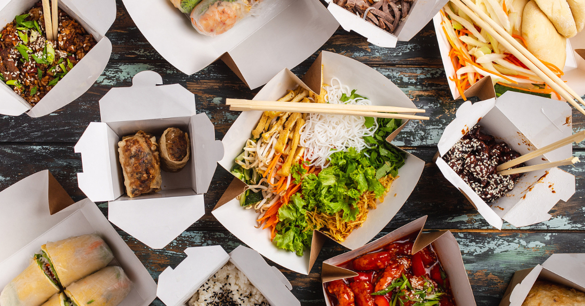 Bamboo Chopsticks