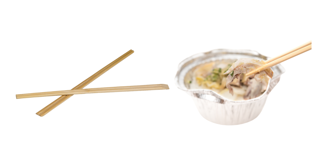 Bamboo Chopsticks